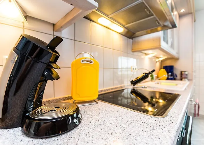 Messenaehe Lejlighed Köln