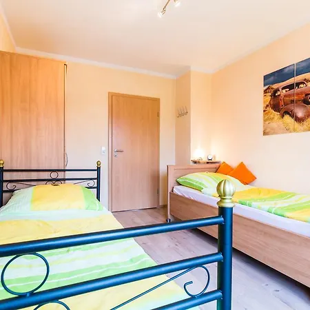Apartment Messenahe Cologne
