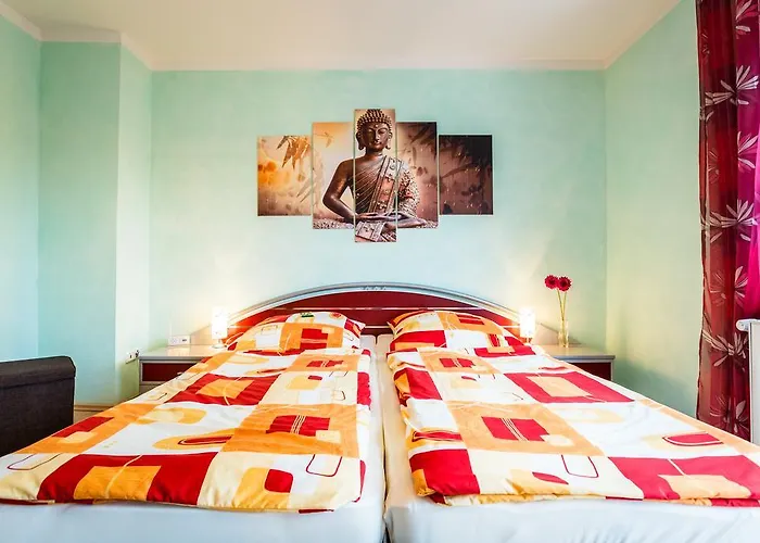 Apartamento Messenaehe