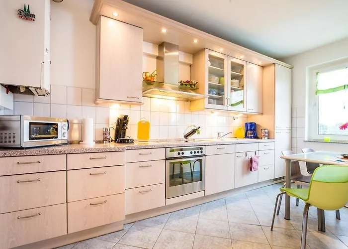 Apartamento Messenaehe Colonia