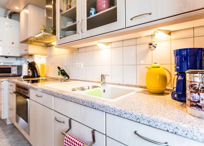 Apartamento Messenaehe