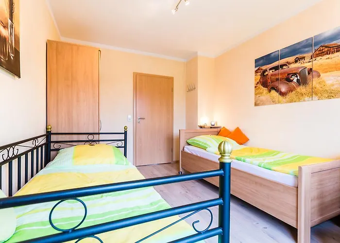 Apartamento Messenaehe Colonia