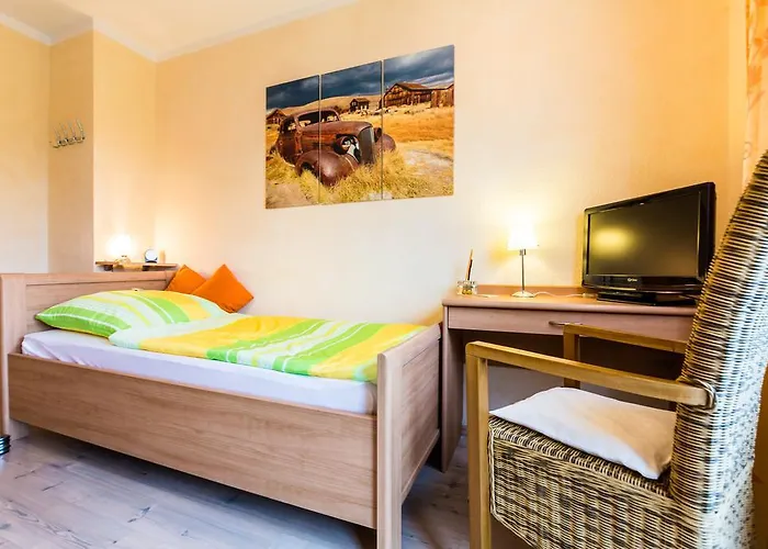 Apartamento Messenaehe